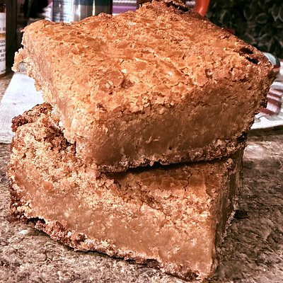 Ooey Gooey Butter Bar