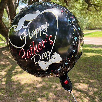 Father’s Day Balloon Add-On