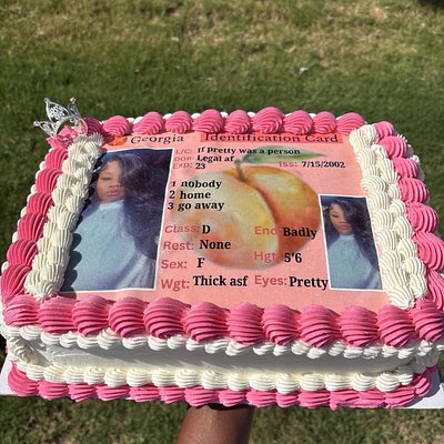 ID Cake 📸 