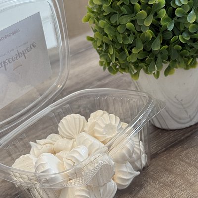 Meringue Cookies