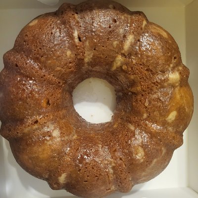 Rum Bundt Cake