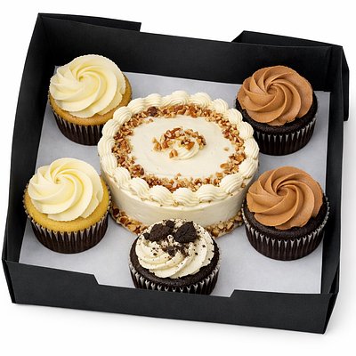 Bento Cake Boxes