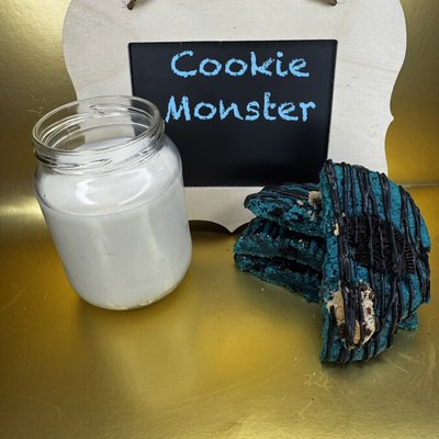 Cookie Monster
