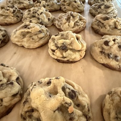 Pumpkin Chocolate Chip 