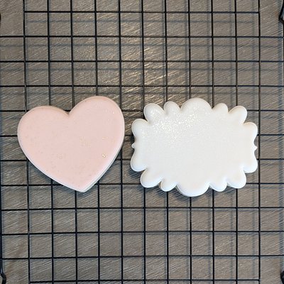Personalized Double Cookie Box