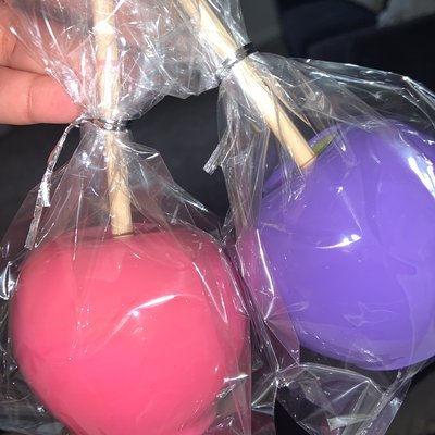Candy Apples