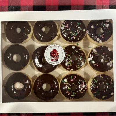 Donuts By Dozen 