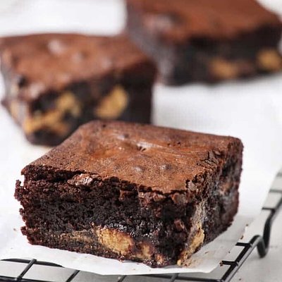 Reese’s Brownie