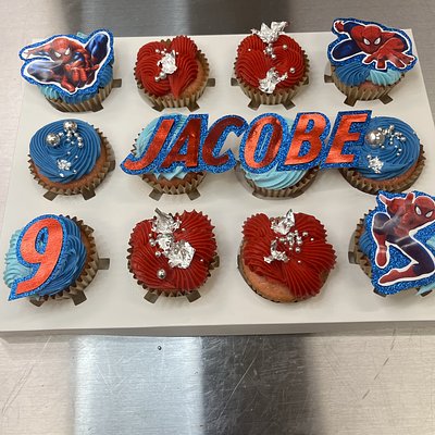 Specialty Cupcakes 12ct