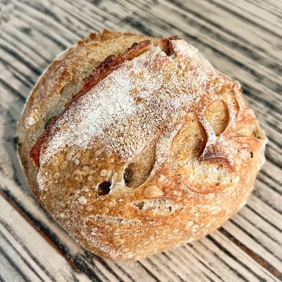 Rosemary & Kalamata Olives