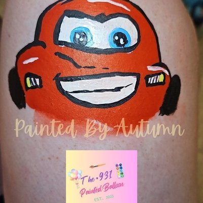 Facepainting 