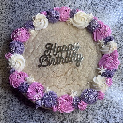 Cookie Cake 
