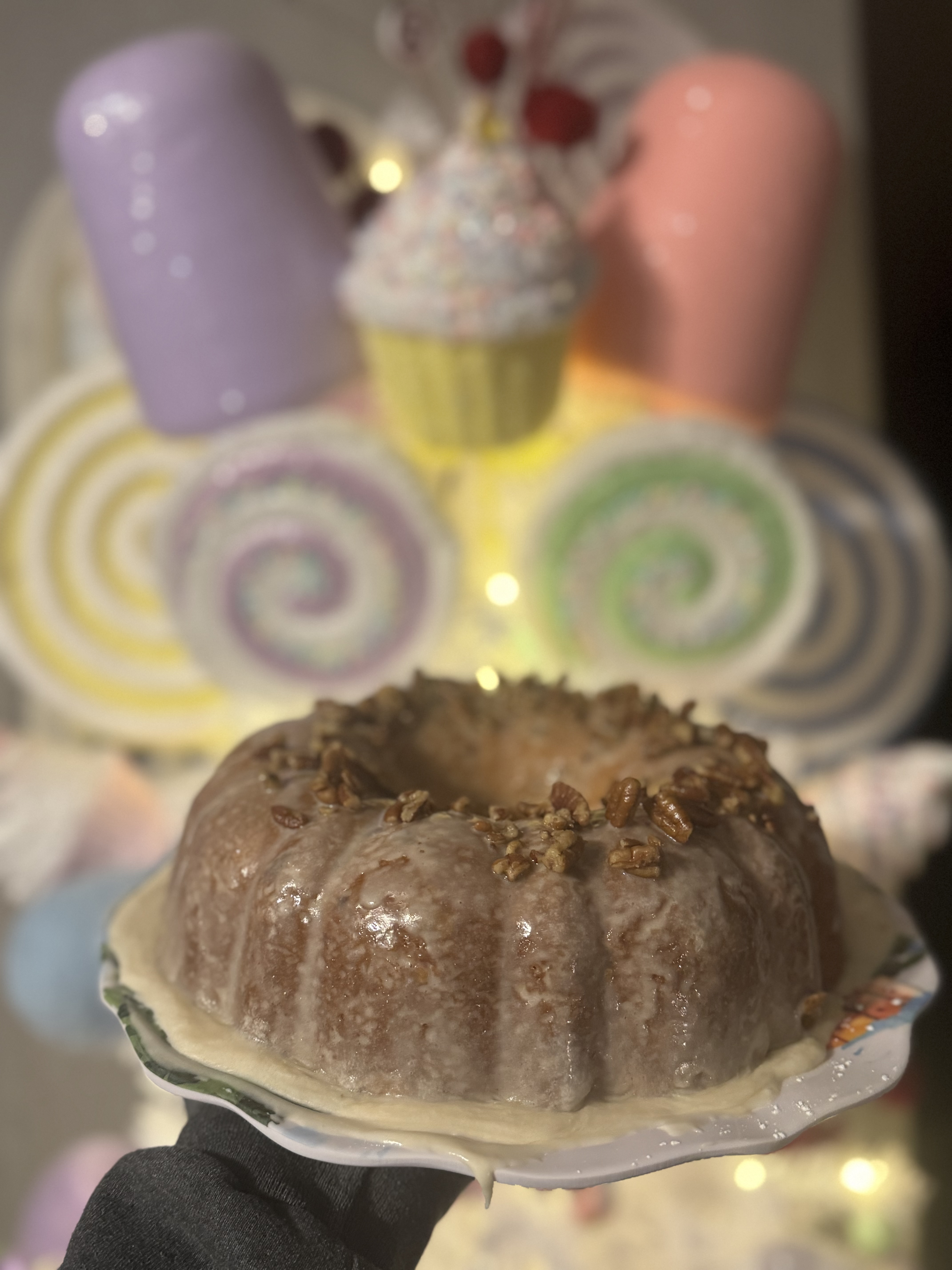 Pound Cake