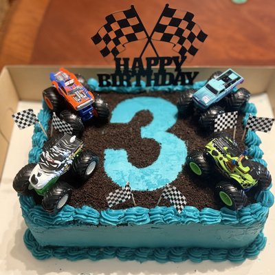 Specialty Cakes