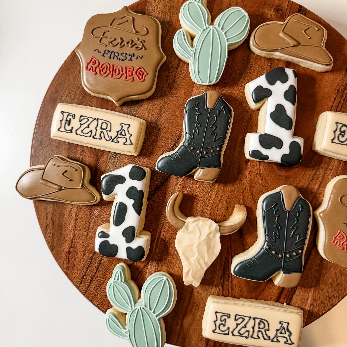 Cookies by the singles (Ex. Ordering 33 instead of a full 3 dozen)  