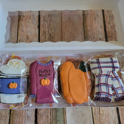 Cozy FALL SET 