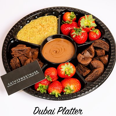 Dubai Platter 