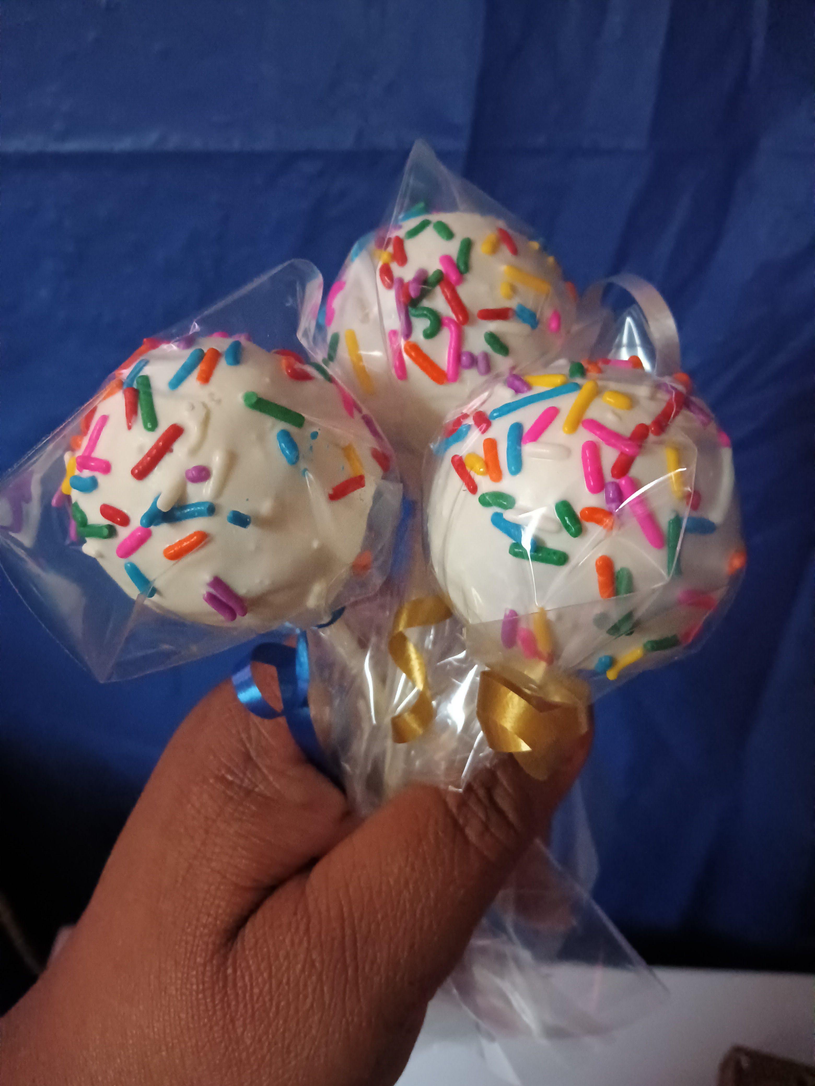 Cake Pops 🎂🍭