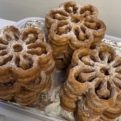 12 Bunuelos (seasonal )