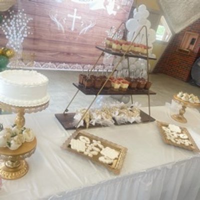 Treat Table Packages (message To Inquire)