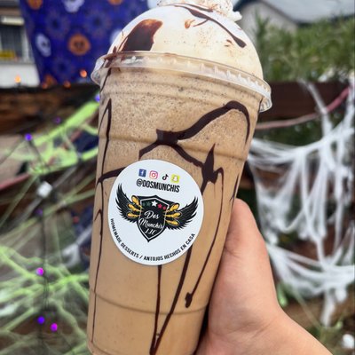 Abuelita Smoothie 