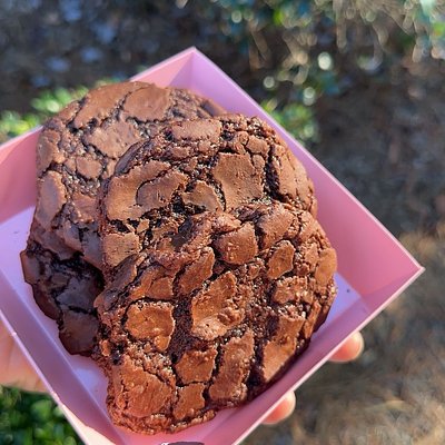 The Brownie Cookie 
