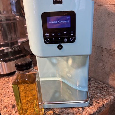 Infused Oil Or Butter 