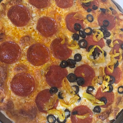 Ready To Bake Pizza Dough (2)