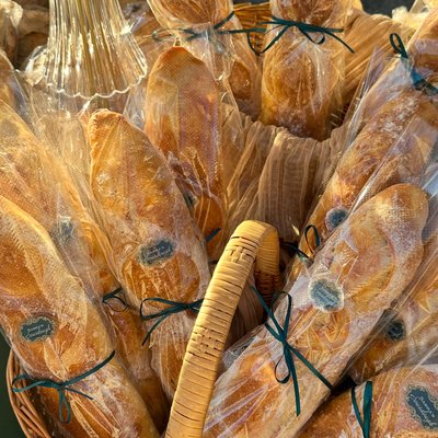 Sourdough Baguette