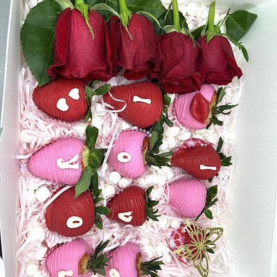 9ct Berries 