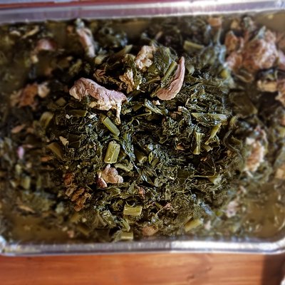Mixed Greens