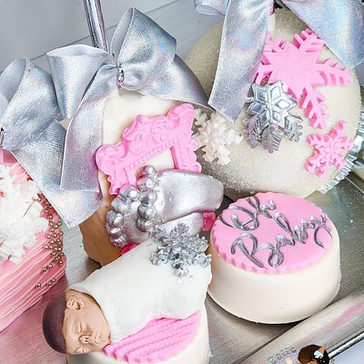3-D Chocolate Covered Oreos  