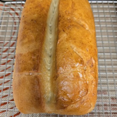 Plain Sourdough Sandwich Loaf 