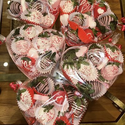 Strawberries