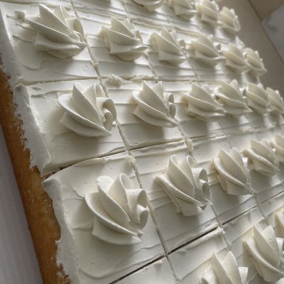 Cake Squares
