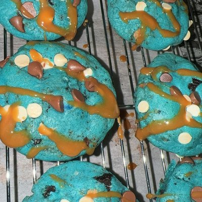 Cookie Monster 💙