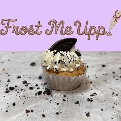 Mini Cookies & Cream Cupcakes