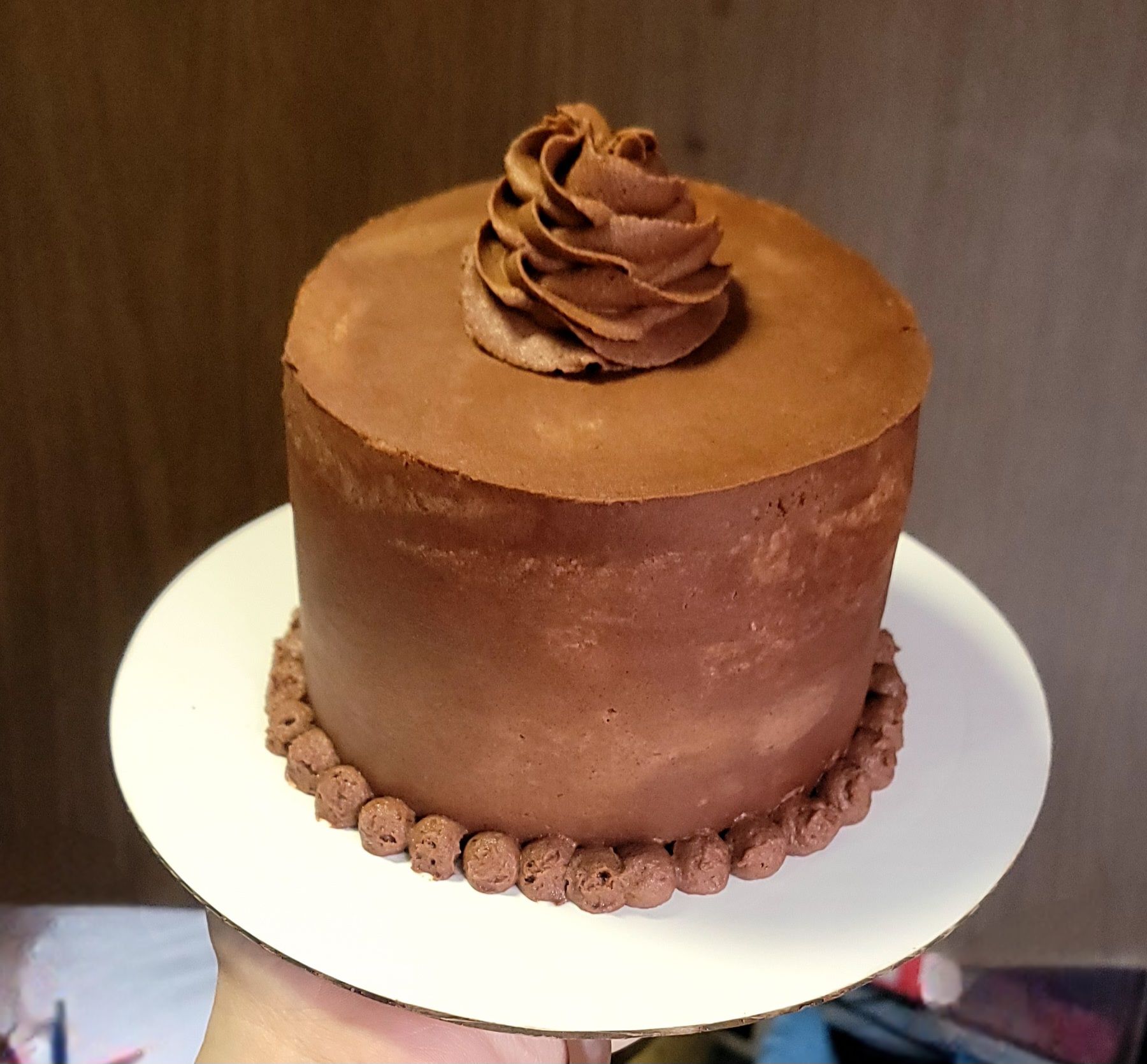 Smash Cakes