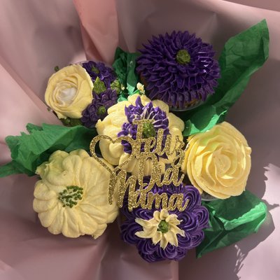 Half Dozen Bouquets 
