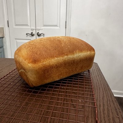 Sourdough Sandwich Loaf (Plain) 