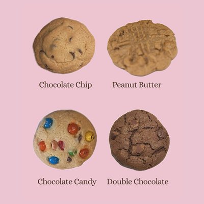 Cookies (1 Dozen)