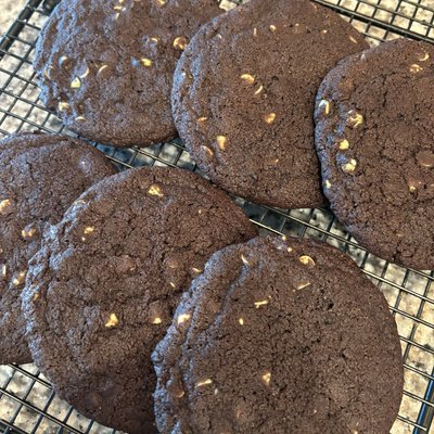 Thick Mint Cookies