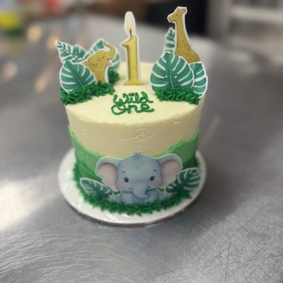 Smash Cake