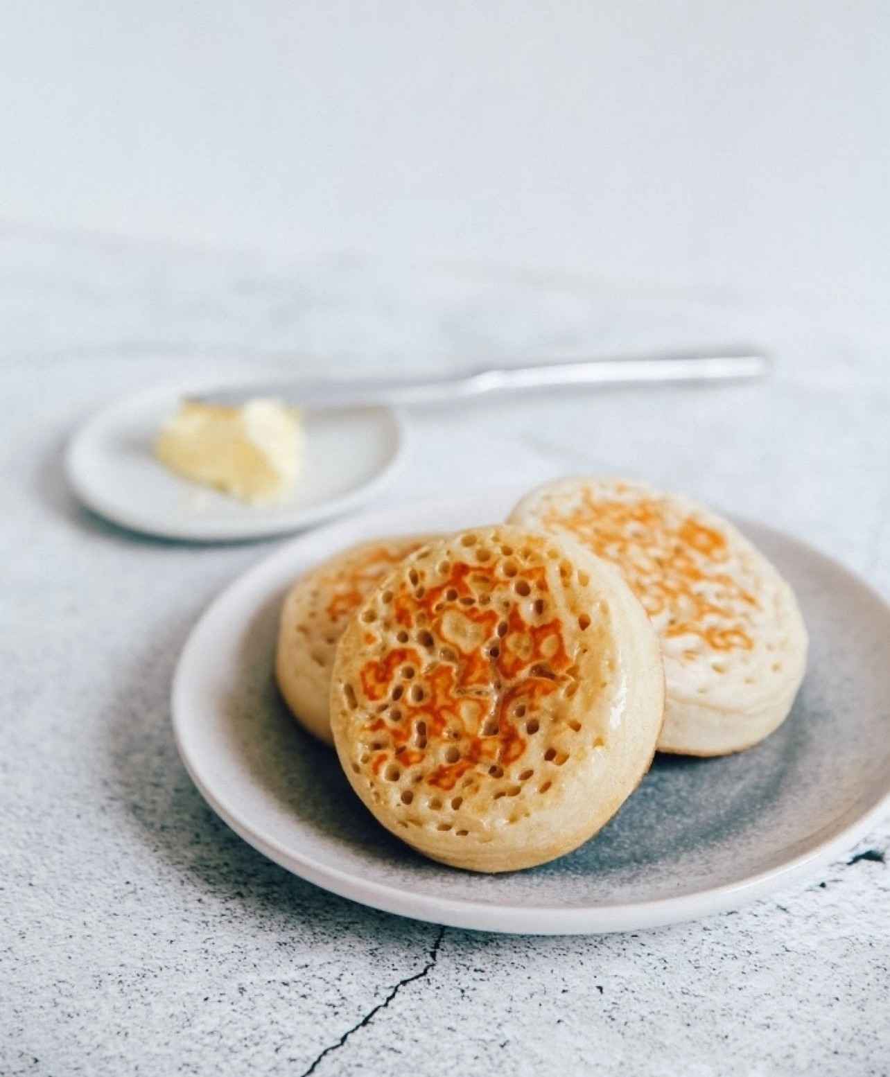Crumpets