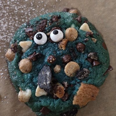 Cookie Monster 