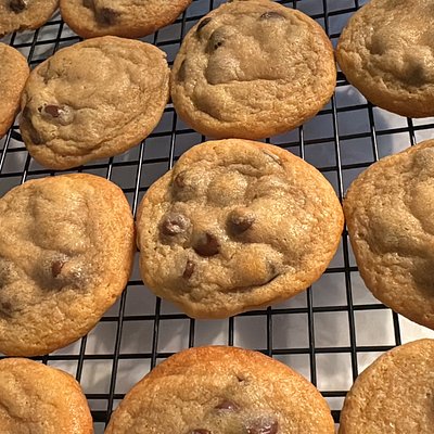 Chocolate Chip Cookies