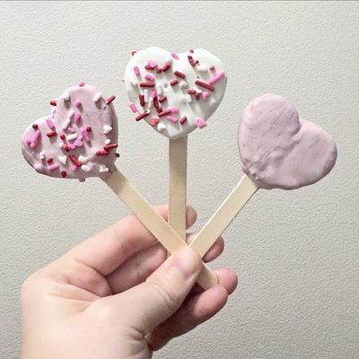cake pops 