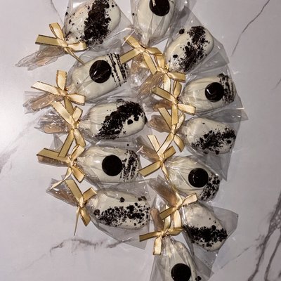 Oreo Cakesicle Single 