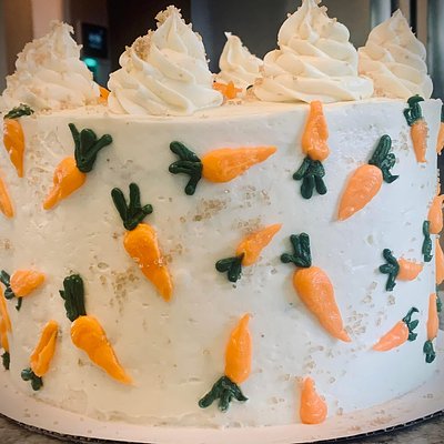 Carrot Cake