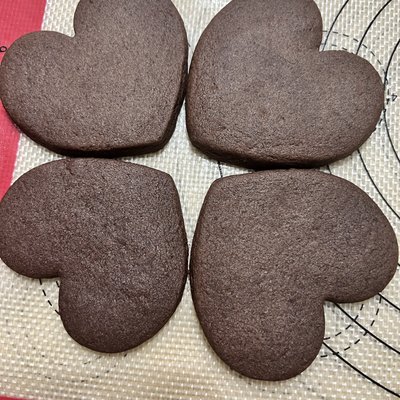 Chocolate Sugar Cookie